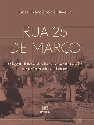 cover image of Rua 25 de Março